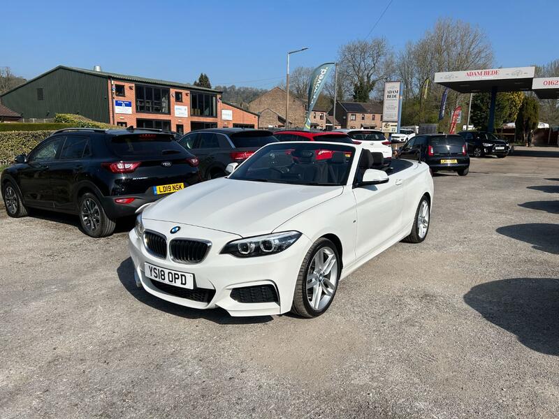 BMW 2 SERIES
