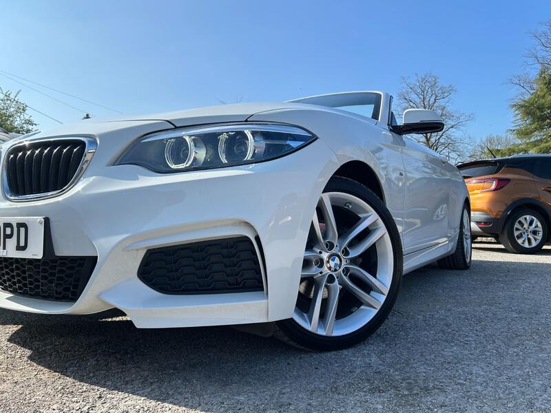 BMW 2 SERIES