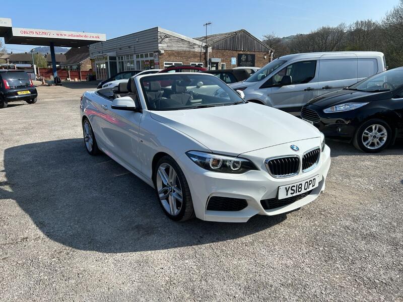 BMW 2 SERIES