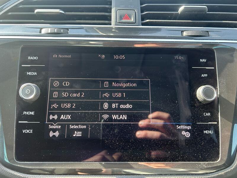 VOLKSWAGEN TIGUAN