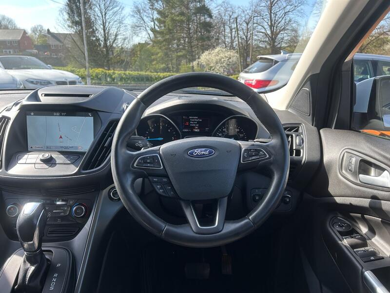 FORD KUGA