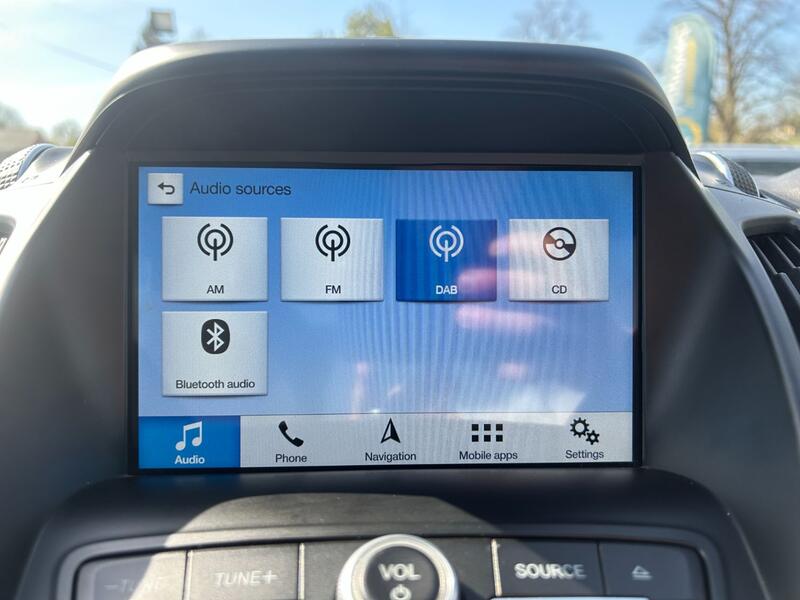FORD KUGA