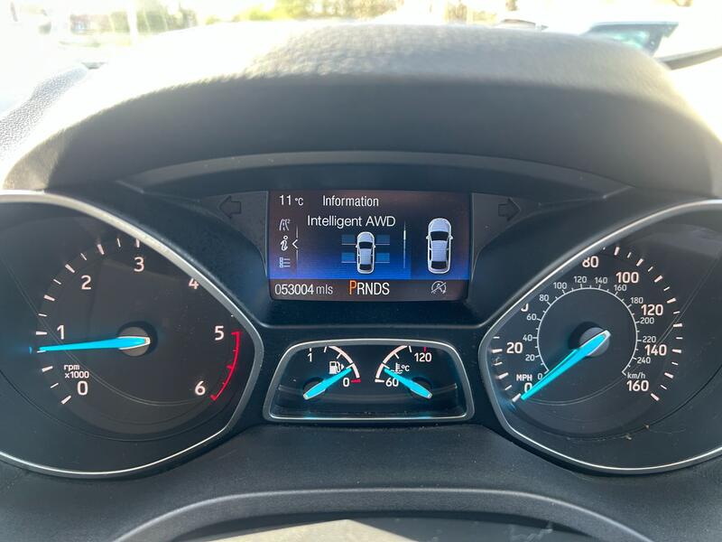 FORD KUGA
