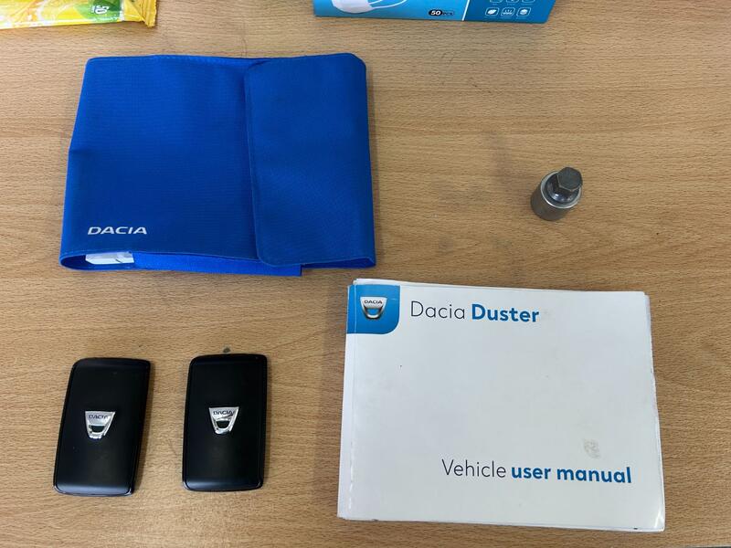 DACIA DUSTER