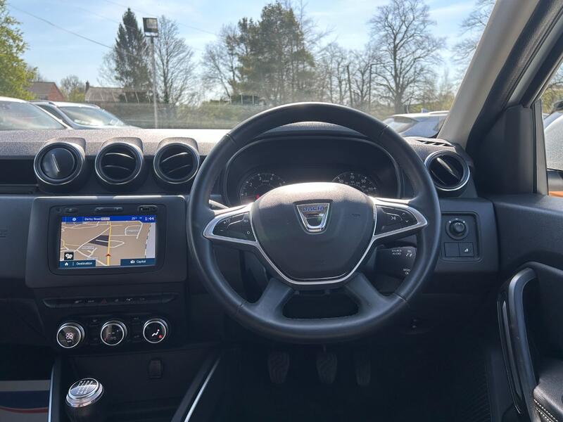 DACIA DUSTER