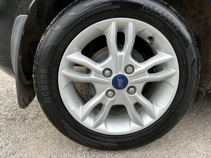 FORD FIESTA