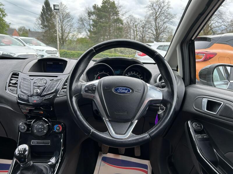 FORD FIESTA