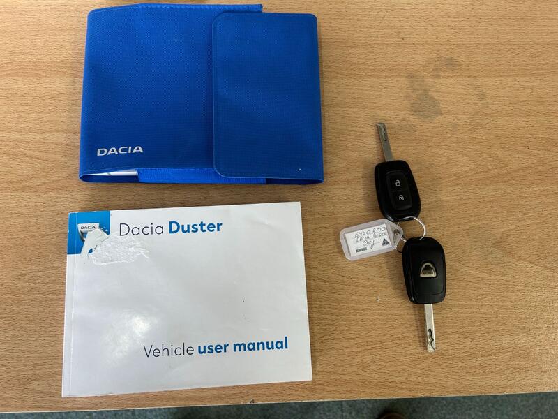 DACIA DUSTER