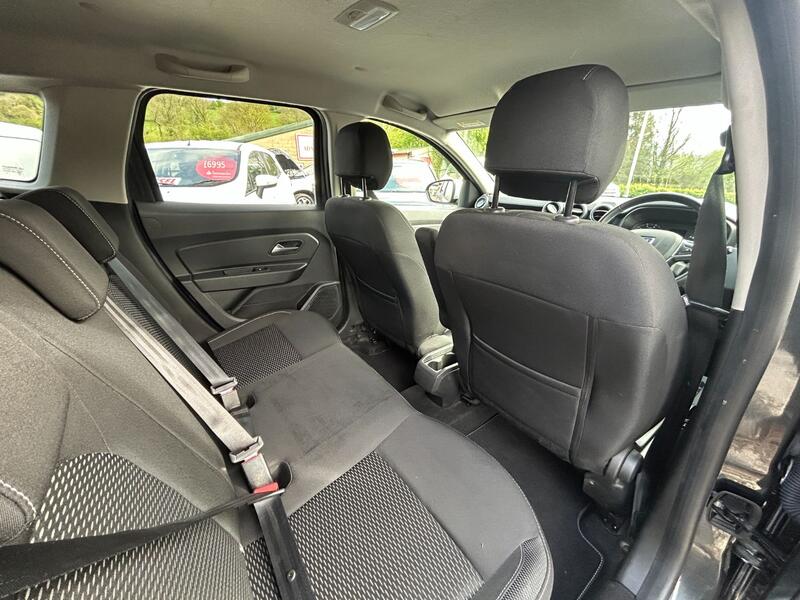 DACIA DUSTER