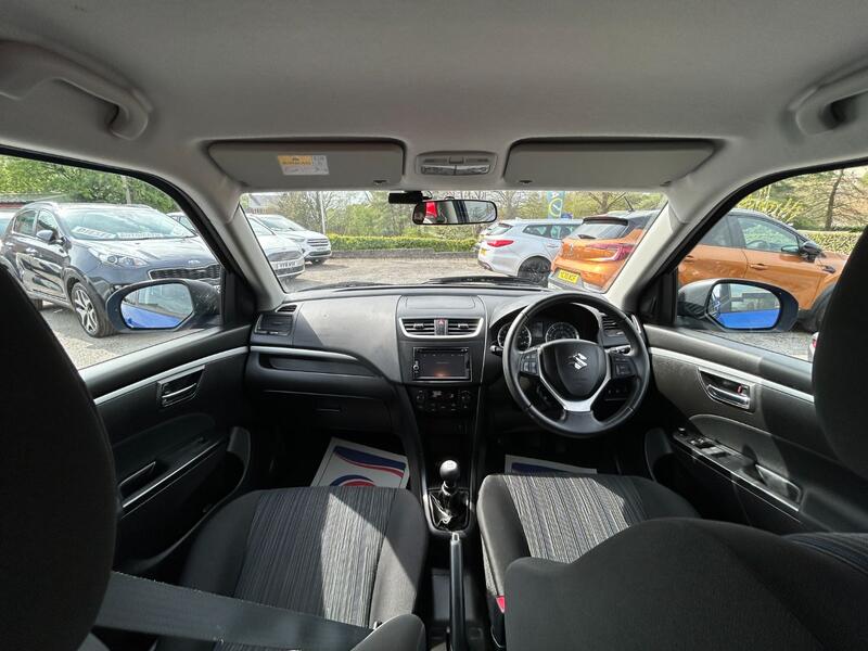 SUZUKI SWIFT