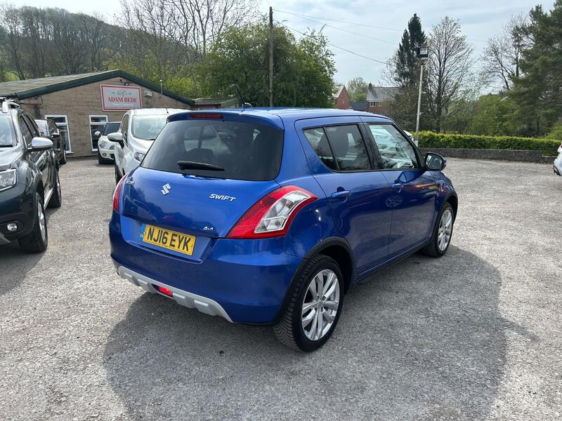 SUZUKI SWIFT