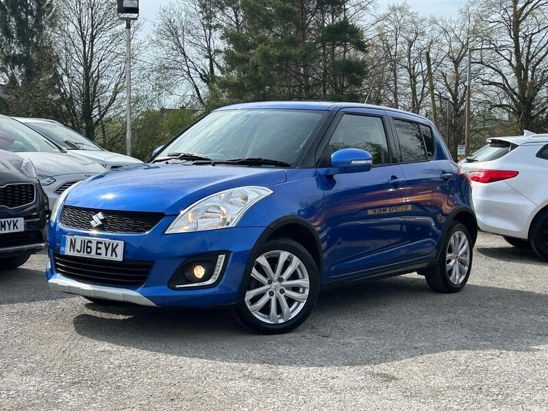 SUZUKI SWIFT