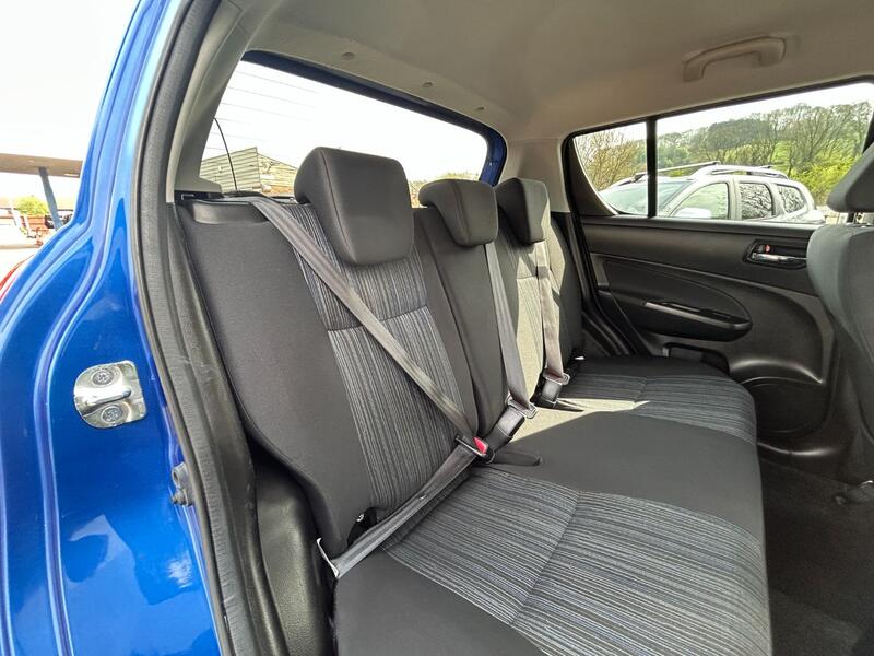 SUZUKI SWIFT