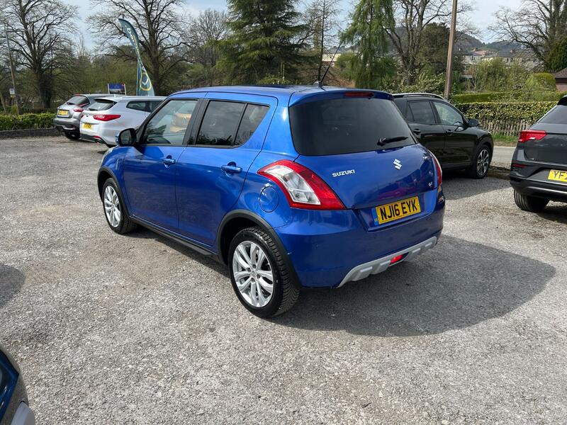 SUZUKI SWIFT