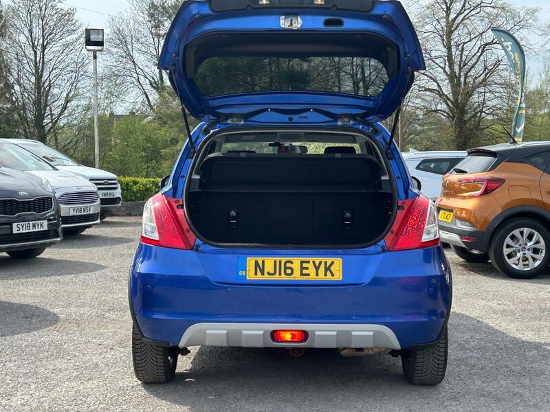 SUZUKI SWIFT