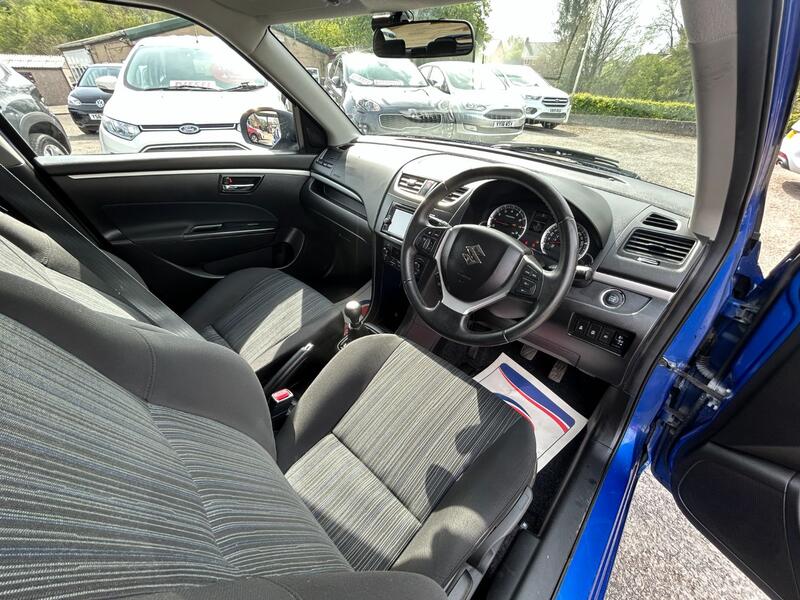 SUZUKI SWIFT