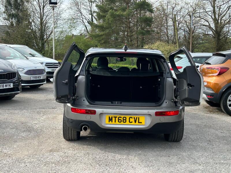 MINI CLUBMAN