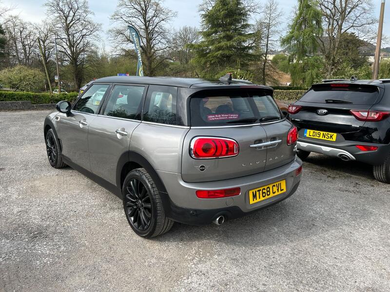 MINI CLUBMAN