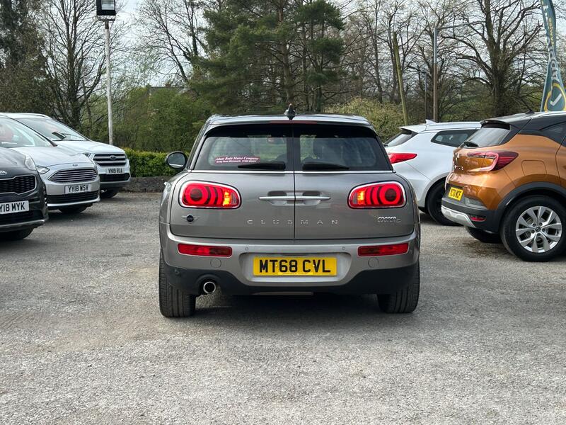 MINI CLUBMAN