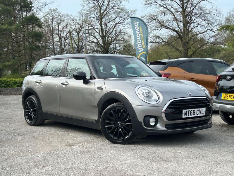 MINI CLUBMAN