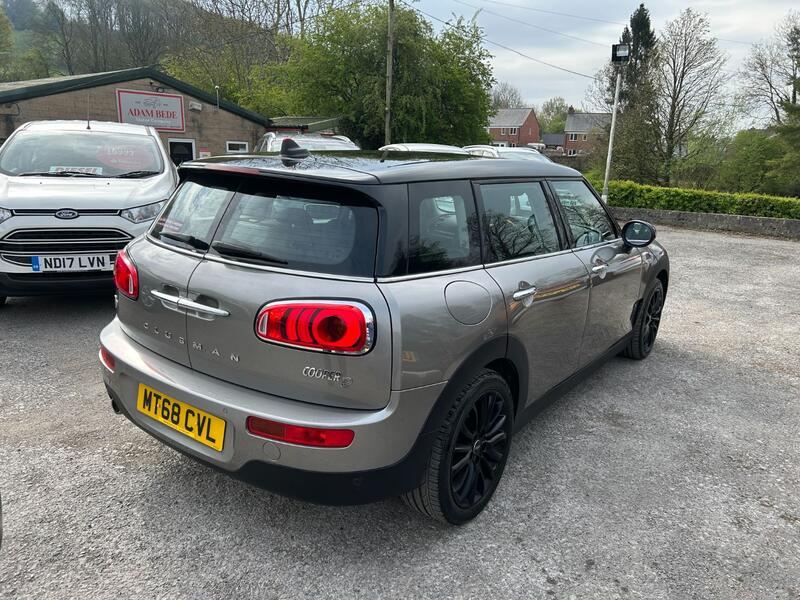 MINI CLUBMAN