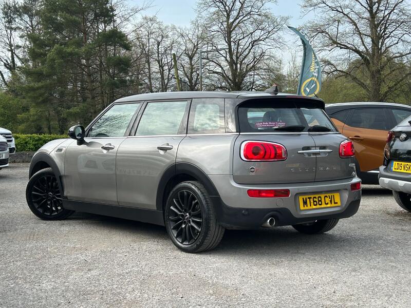 MINI CLUBMAN