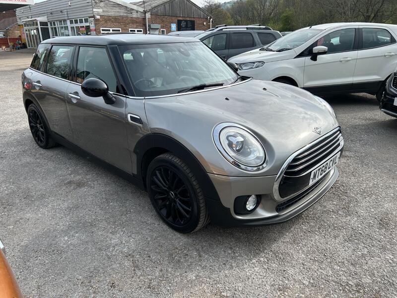 MINI CLUBMAN
