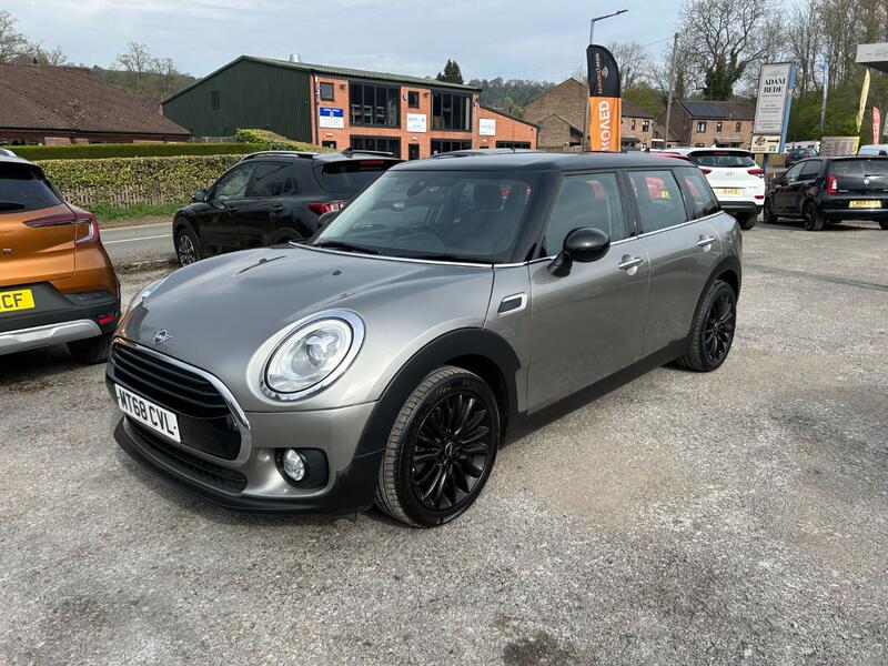 MINI CLUBMAN