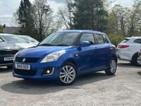 SUZUKI SWIFT