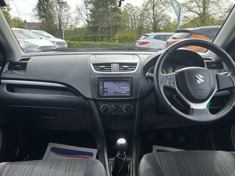 SUZUKI SWIFT