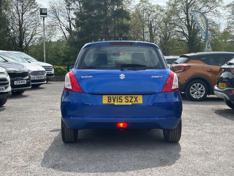 SUZUKI SWIFT