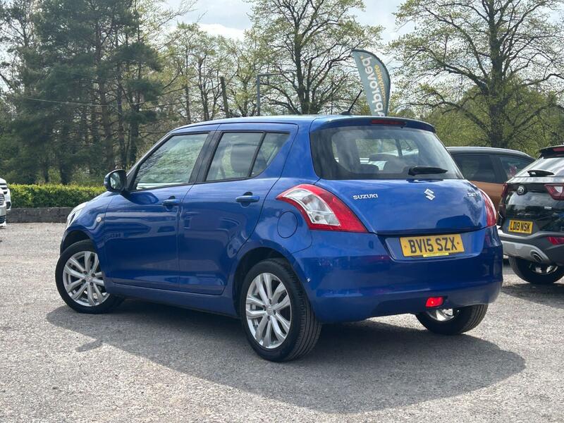 SUZUKI SWIFT