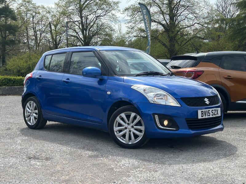 SUZUKI SWIFT