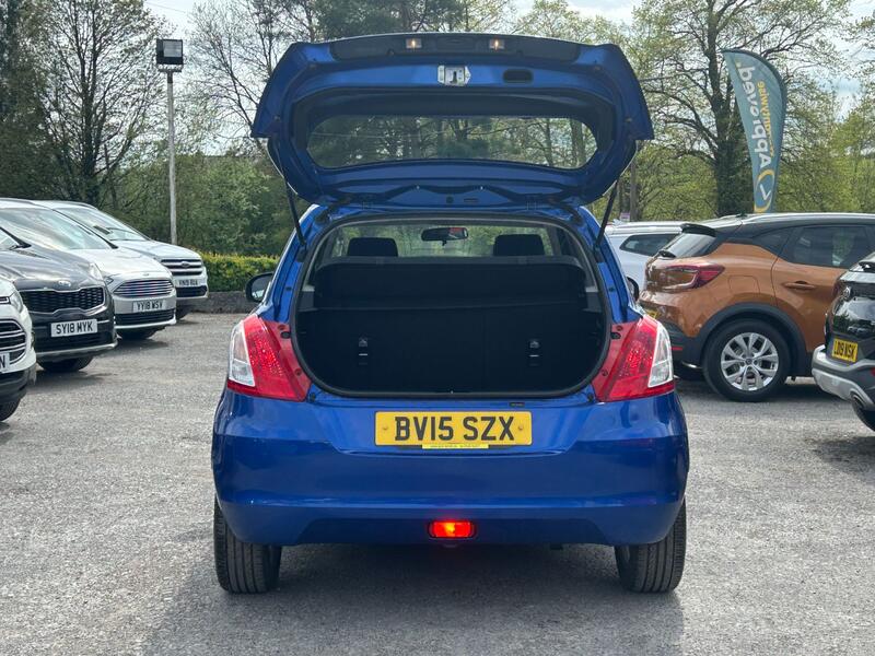 SUZUKI SWIFT
