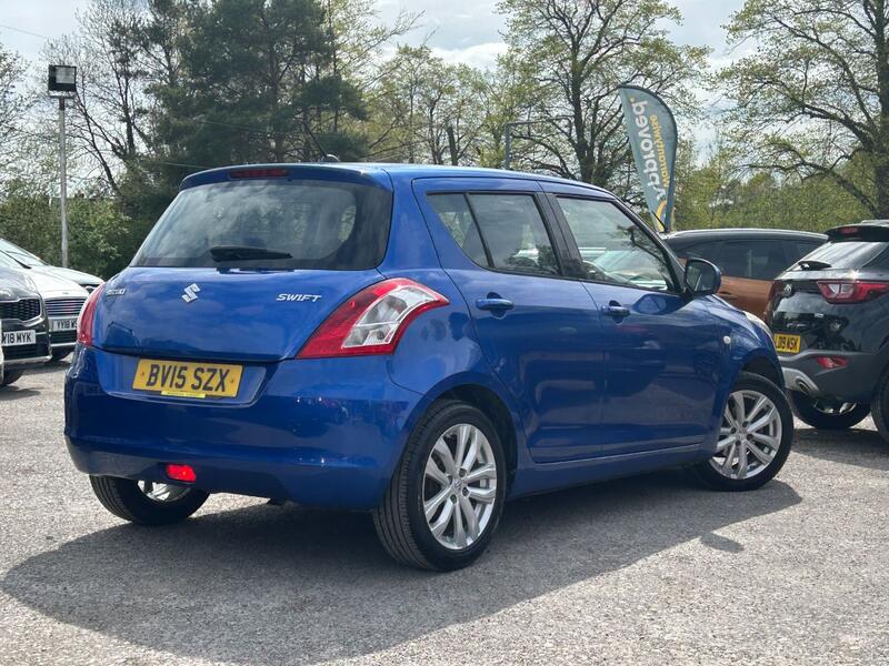 SUZUKI SWIFT