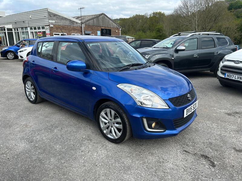 SUZUKI SWIFT