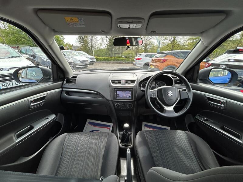 SUZUKI SWIFT