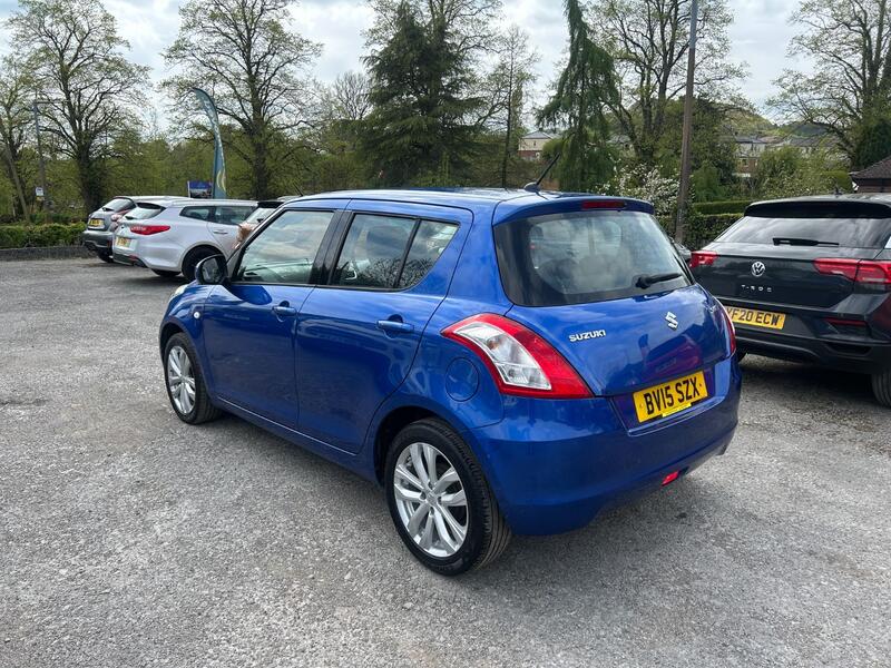 SUZUKI SWIFT