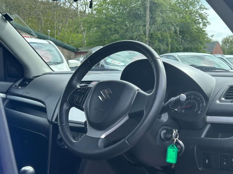 SUZUKI SWIFT