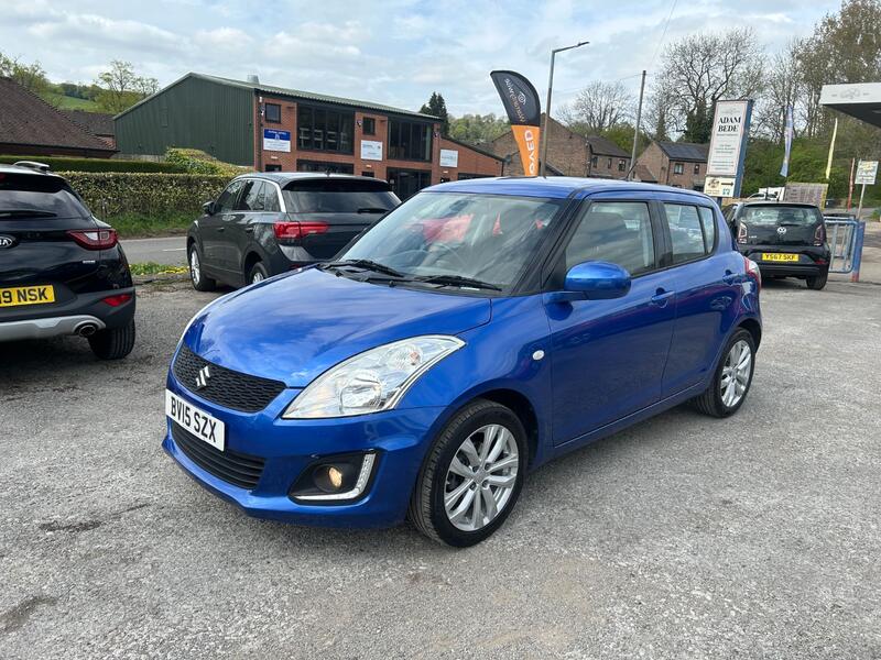 SUZUKI SWIFT