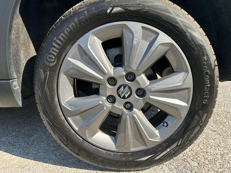 SUZUKI VITARA
