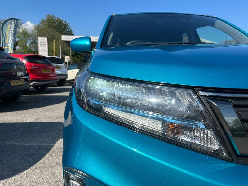 SUZUKI VITARA