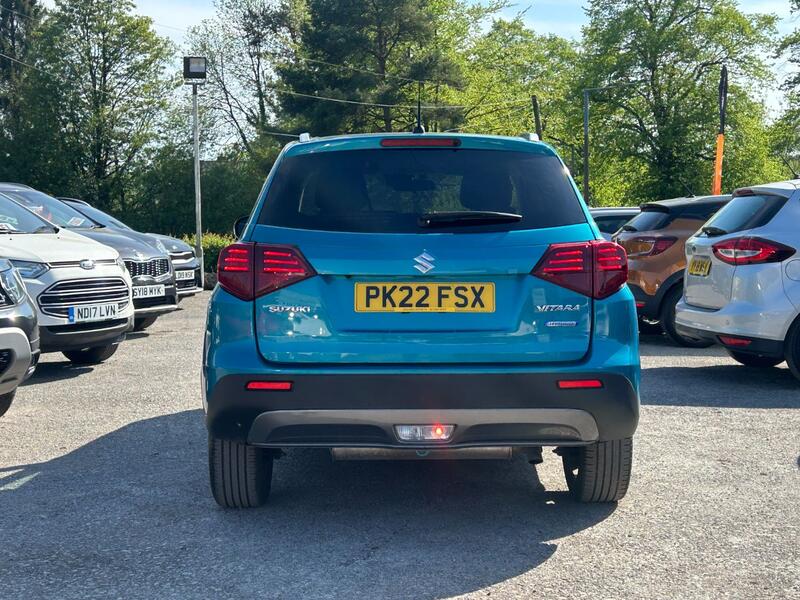 SUZUKI VITARA