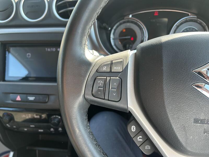 SUZUKI VITARA