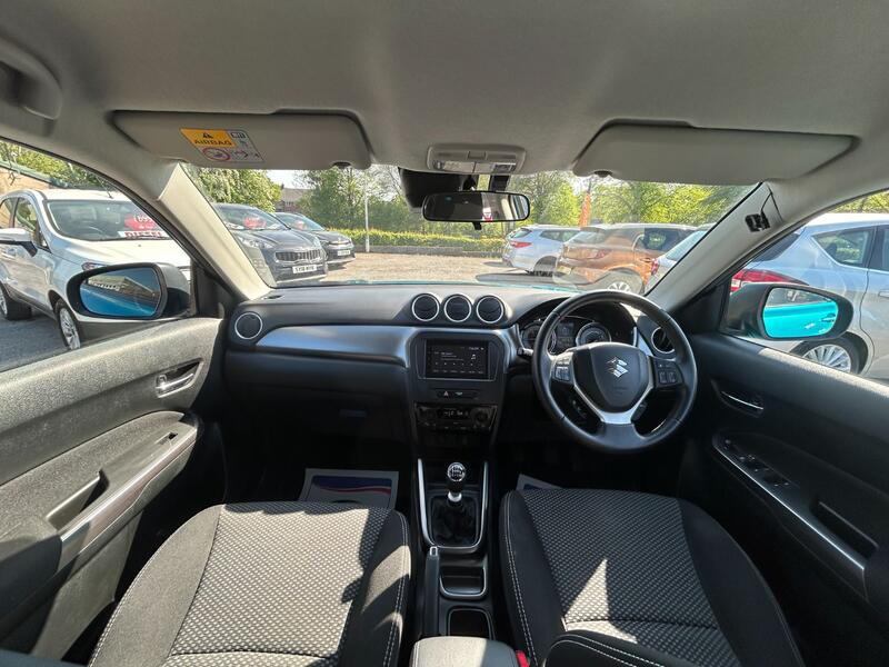 SUZUKI VITARA