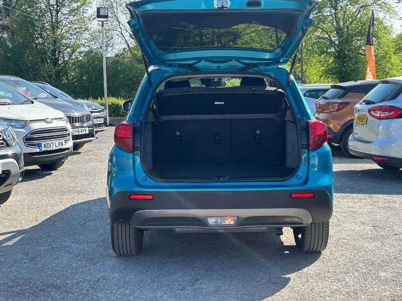 SUZUKI VITARA