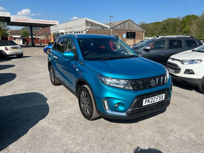 SUZUKI VITARA