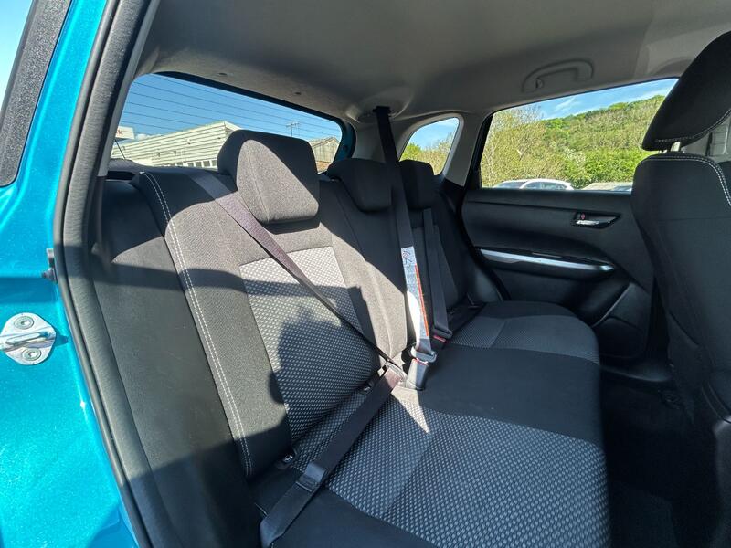 SUZUKI VITARA
