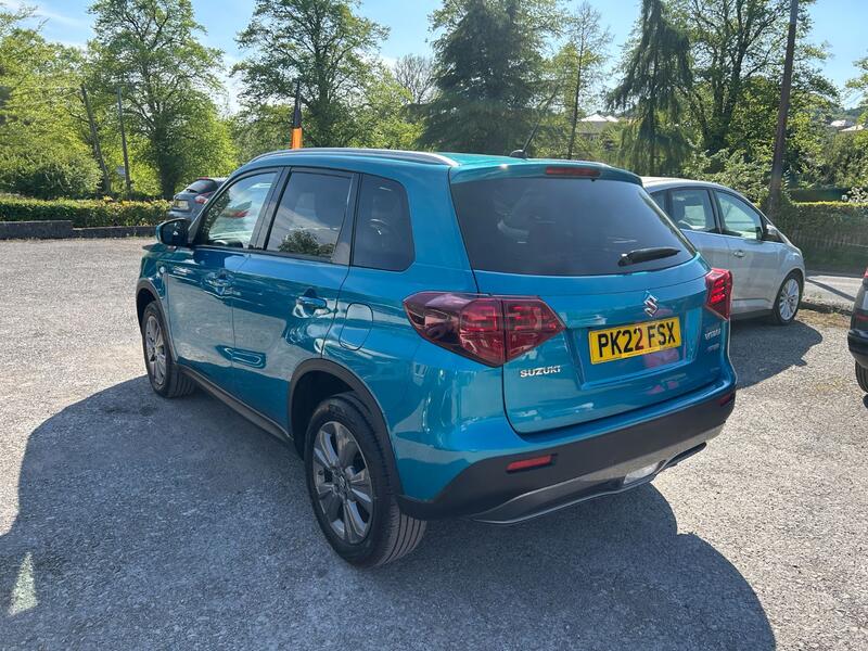 SUZUKI VITARA