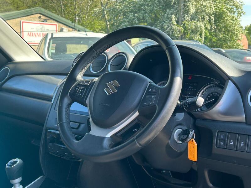SUZUKI VITARA